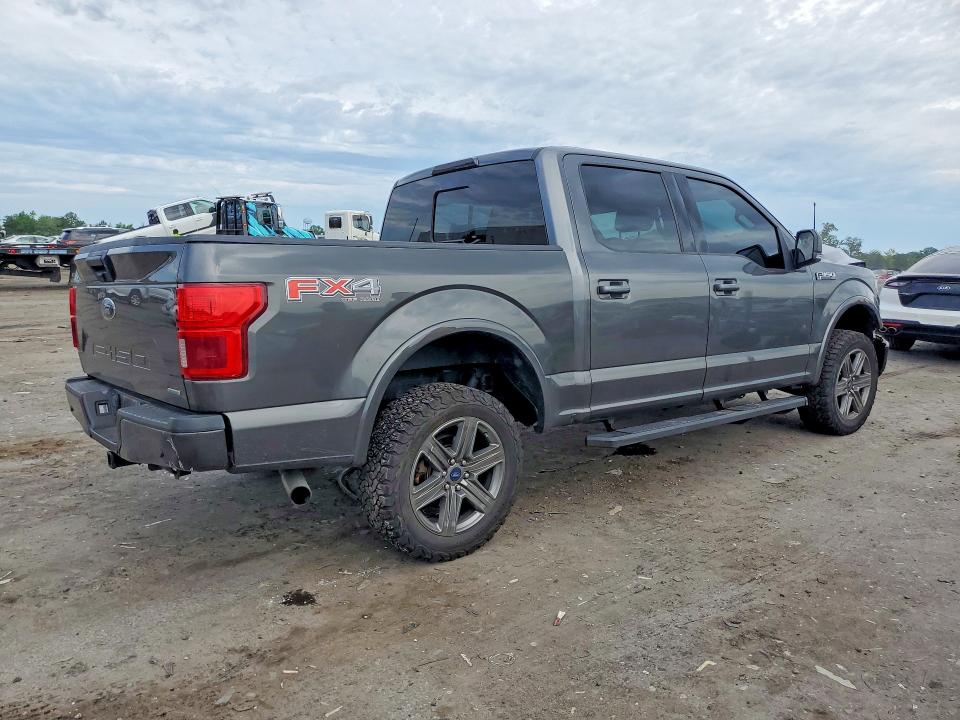 Продаж на аукціоні авто 2020 Ford F150, vin: 1FTEW1EP6LFB90954, номер лоту: 57762576