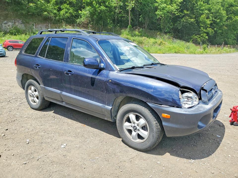 57915656 :رقم المزاد ، KM8SC73D65U954853 vin ، 2005 Hyundai Santa Fe مزاد بيع