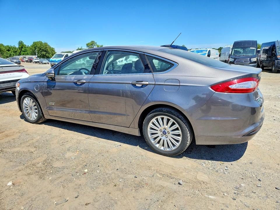 Продажа на аукционе авто 2014 Ford Fusion, vin: 3FA6P0PUXER363966, номер лота: 57132636