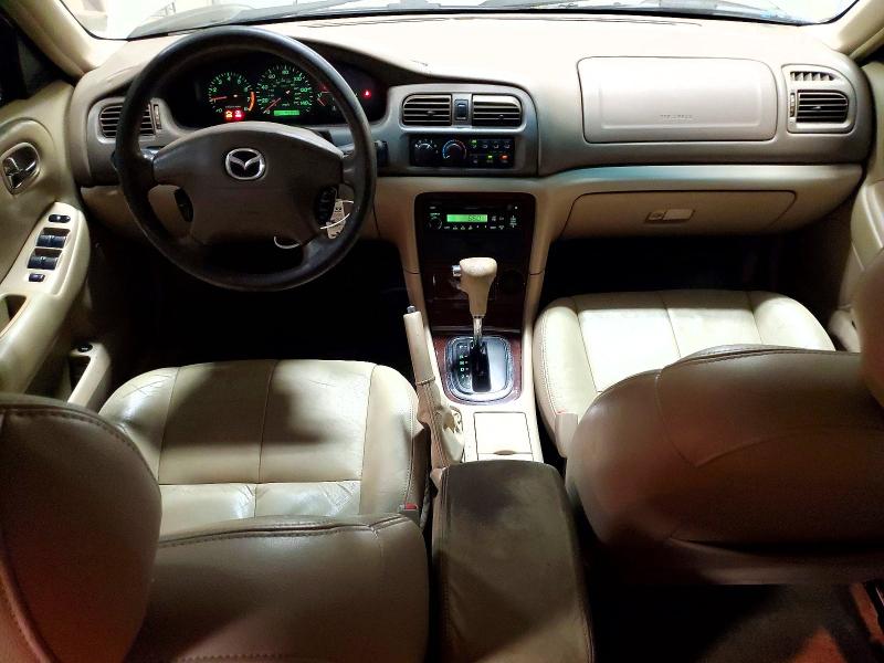 Aukcja sprzedaży 2000 Mazda 626, vin: 1YVGF22C0Y5105162, numer aukcji: 56071806