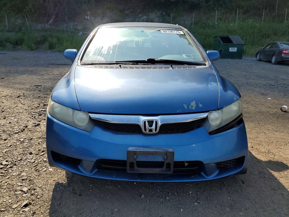Aukcja sprzedaży 2010 Honda Civic, vin: 2HGFA1F59AH321243, numer aukcji: 59156176