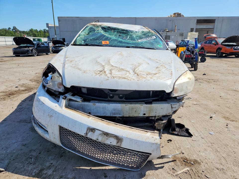 56436436 :رقم المزاد ، 2G1WF5E34D1102073 vin ، 2013 Chevrolet Impala مزاد بيع