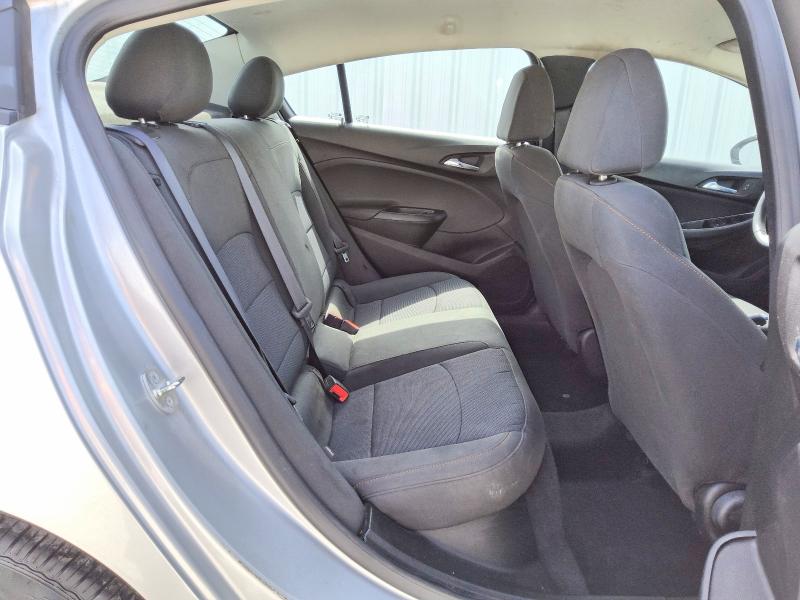 Aukcja sprzedaży 2018 Chevrolet Cruze, vin: 1G1BB5SM1J7121508, numer aukcji: 57600196
