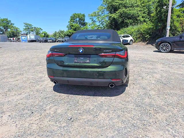 Продаж на аукціоні авто 2023 Bmw 430xi, vin: WBA43AT06PCM90525, номер лоту: 54858016