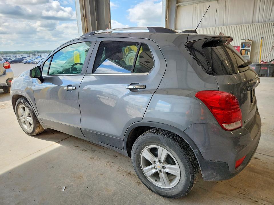 58644706 :رقم المزاد ، KL7CJLSB1KB902638 vin ، 2019 Chevrolet Trax مزاد بيع
