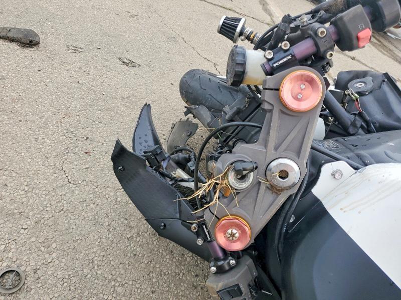 Продажа на аукционе авто 2013 Kawasaki Zx636, vin: JKBZXJE13DA003734, номер лота: 56321586