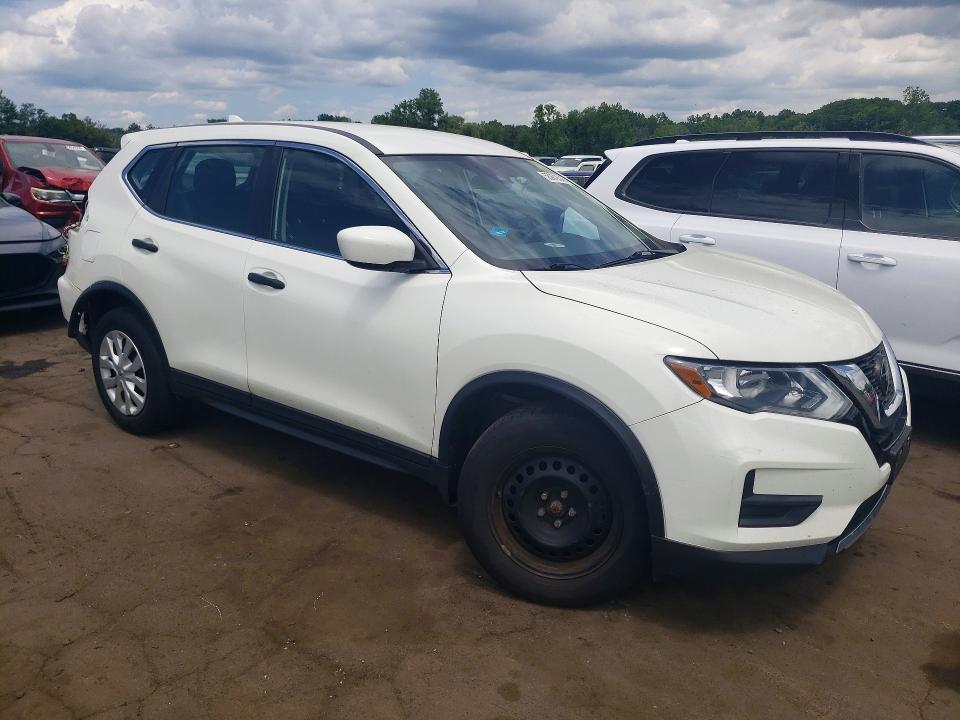 Продаж на аукціоні авто 2019 Nissan Rogue, vin: 5N1AT2MV4KC833827, номер лоту: 55979346