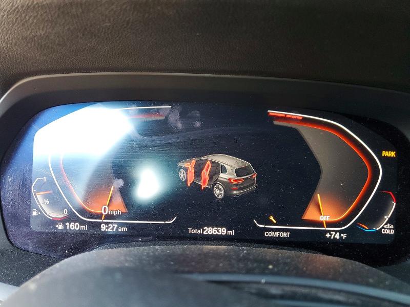 Продаж на аукціоні авто 2019 Bmw X5, vin: 5UXJU2C59KLN66296, номер лоту: 55428076