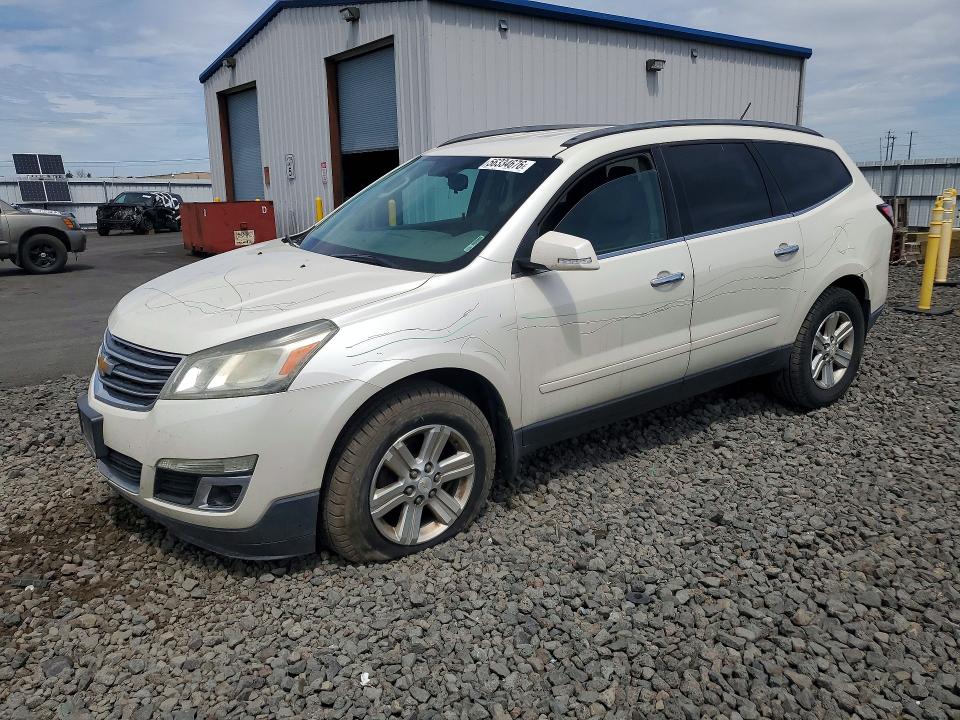 Продаж на аукціоні авто 2014 Chevrolet Traverse, vin: 1GNKVGKD0EJ165297, номер лоту: 56334676