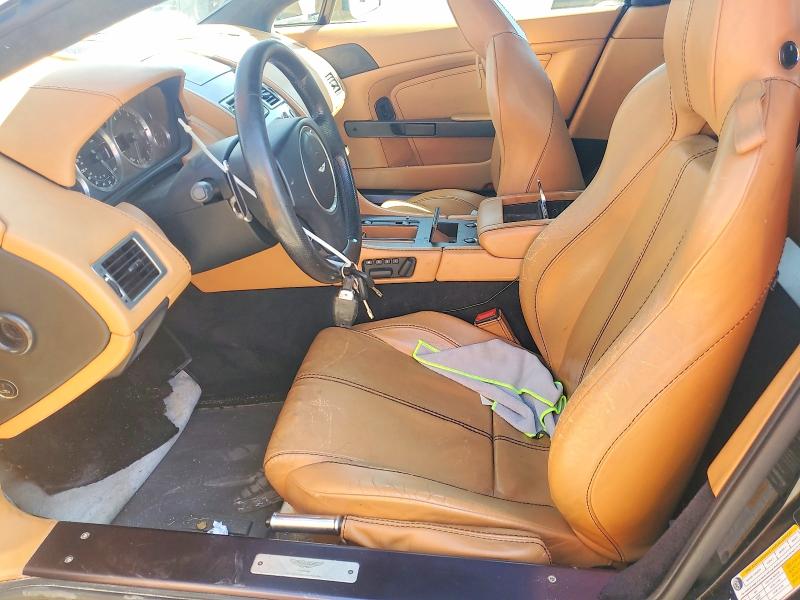 58937036 :رقم المزاد ، SCFBF04B88GD08706 vin ، 2008 Aston Martin V8 مزاد بيع