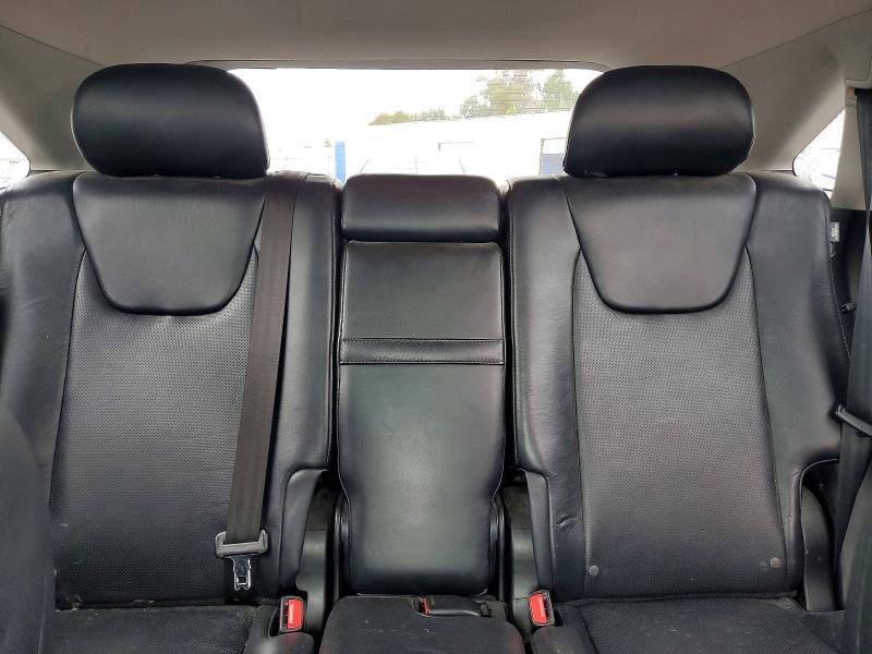 Продажа на аукционе авто 2011 Lexus Rx, vin: 2T2BK1BA5BC089969, номер лота: 57257356