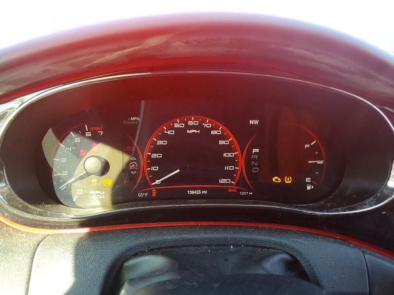 2016 Dodge Dart მანქანა იყიდება აუქციონზე, vin: 1C3CDFEB9GD722623, აუქციონის ნომერი: 58150166