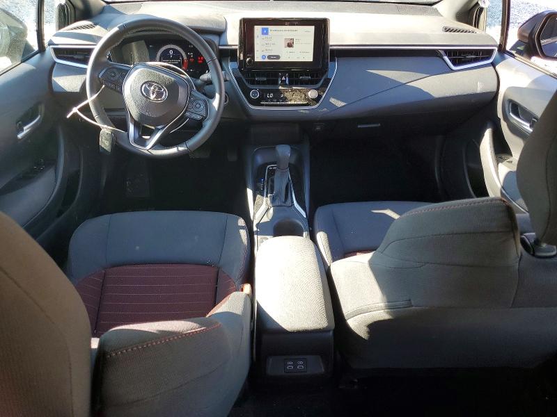 Продажа на аукционе авто 2026 Toyota Corolla, vin: 5YFS4MCE6TP273692, номер лота: 58706026