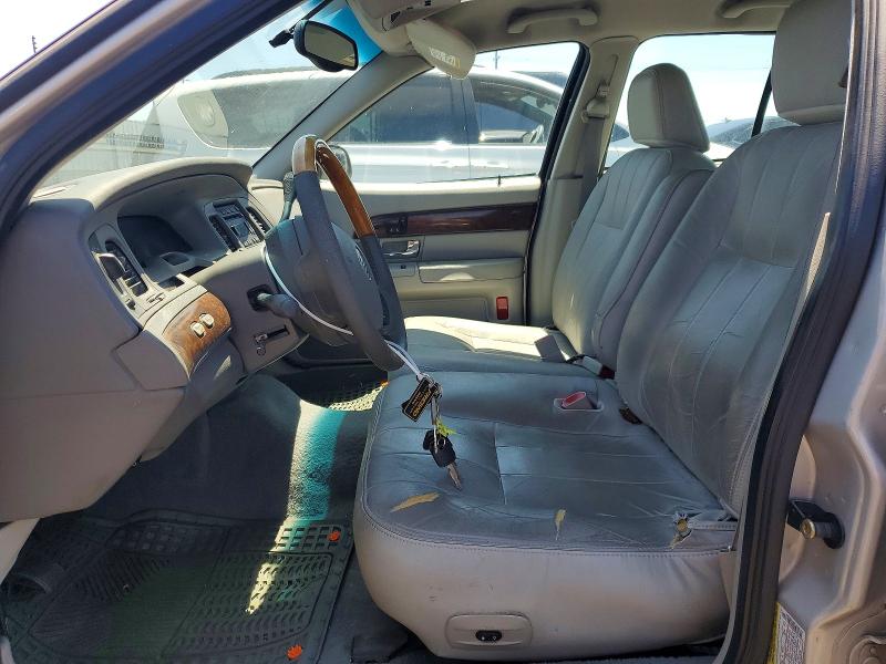 Aukcja sprzedaży 2005 Mercury Grand Marquis, vin: 2MEHM75W45X632133, numer aukcji: 58143326
