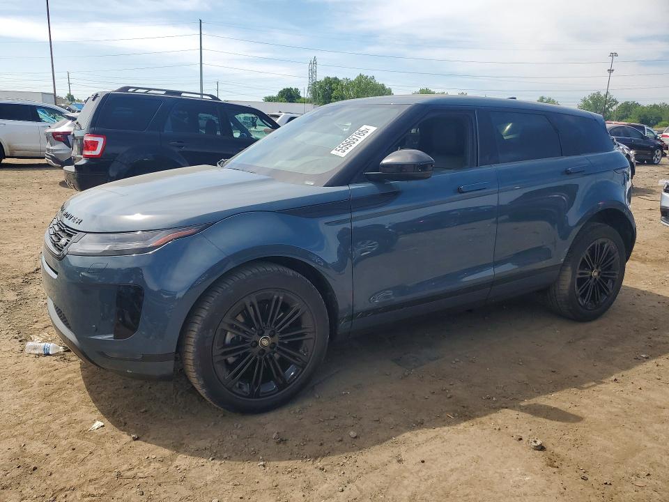 Продажа на аукционе авто 2024 Land Rover Range Rover Evoque, vin: SALZJ2FX0RH234117, номер лота: 55969786