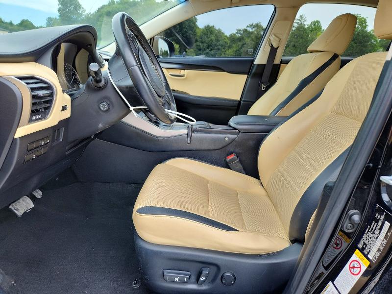 Aukcja sprzedaży 2015 Lexus Nx, vin: JTJBARBZ4F2001362, numer aukcji: 58696706