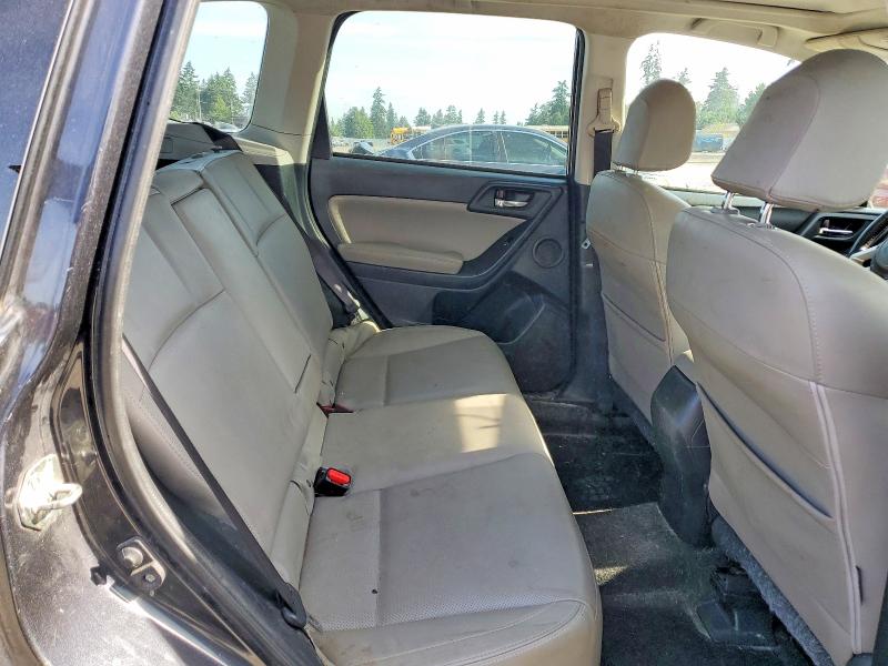 Aukcja sprzedaży 2018 Subaru Forester, vin: JF2SJARC6JH504534, numer aukcji: 53658236