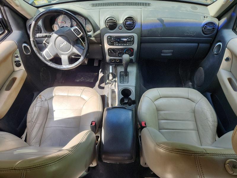 Продаж на аукціоні авто 2002 Jeep Liberty, vin: 1J4GL58K92W213175, номер лоту: 55428696