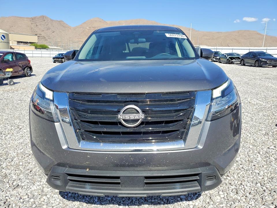 Продаж на аукціоні авто 2022 Nissan Pathfinder, vin: 5N1DR3AA1NC201634, номер лоту: 56973796