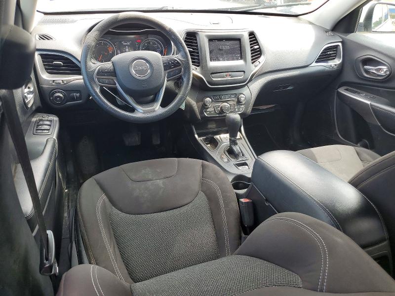 Aukcja sprzedaży 2019 Jeep Cherokee, vin: 1C4PJLCB2KD149578, numer aukcji: 57667006