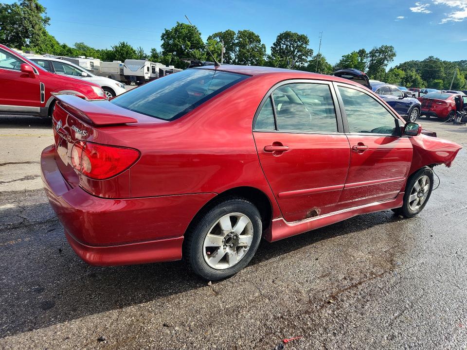 2007 Toyota Corolla მანქანა იყიდება აუქციონზე, vin: 1NXBR32E47Z903162, აუქციონის ნომერი: 58065686