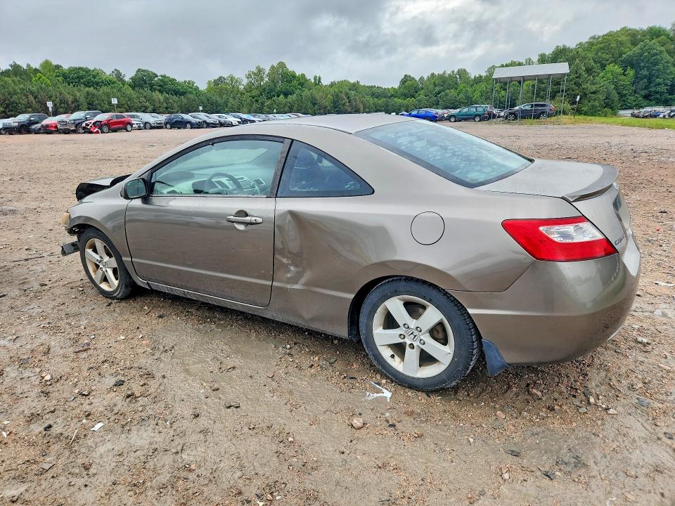 Aukcja sprzedaży 2006 Honda Civic, vin: 2HGFG128X6H507864, numer aukcji: 57965136