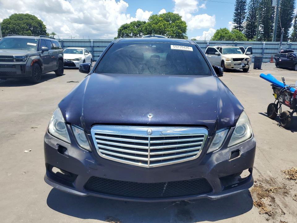 Продажа на аукционе авто 2011 Mercedes-benz E, vin: WDDHF8HB2BA355793, номер лота: 59239426