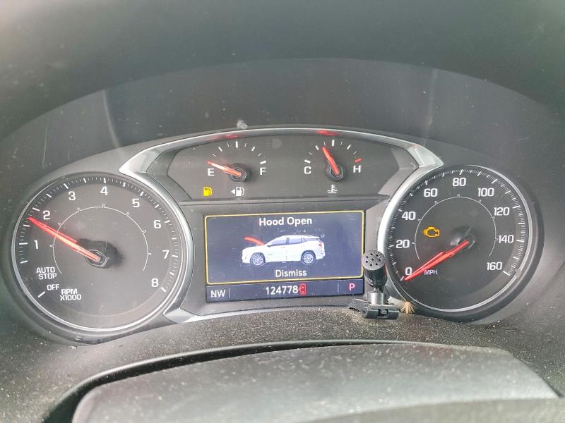 Auction sale of the 2019 Gmc Terrain, vin: 3GKALPEV7KL253593, lot number: 57546216