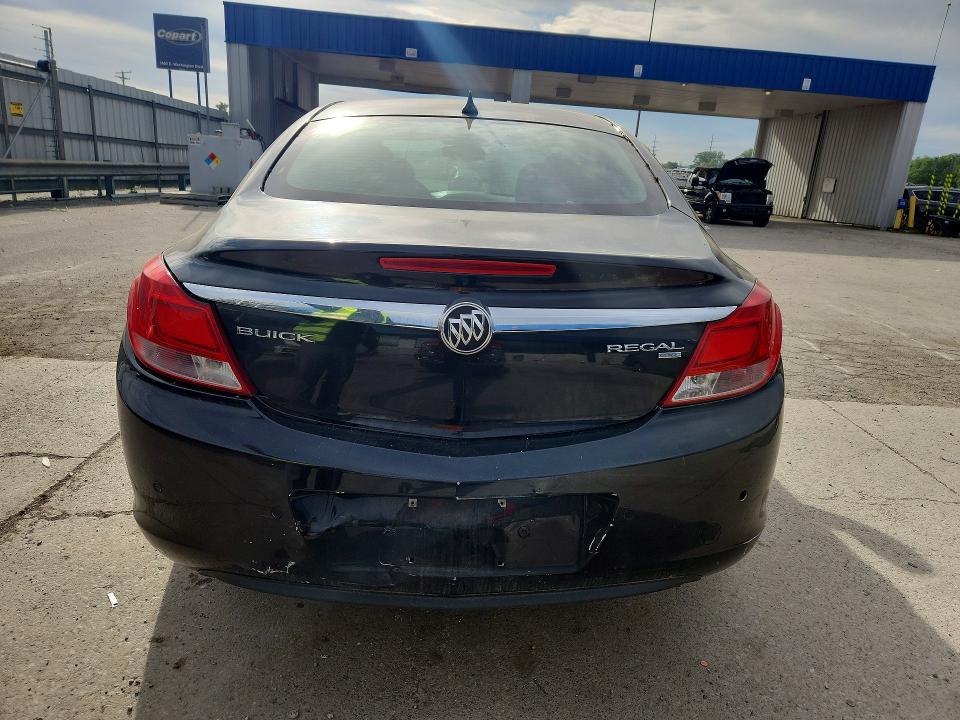 55401766 :رقم المزاد ، W04GT5GC5B1013143 vin ، 2011 Buick Regal مزاد بيع