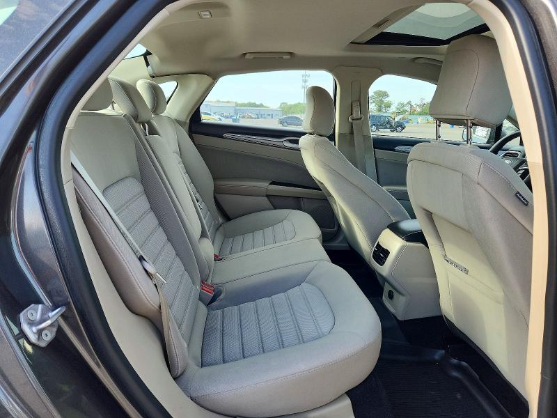 Aukcja sprzedaży 2020 Ford Fusion, vin: 3FA6P0LU5LR183202, numer aukcji: 56443126