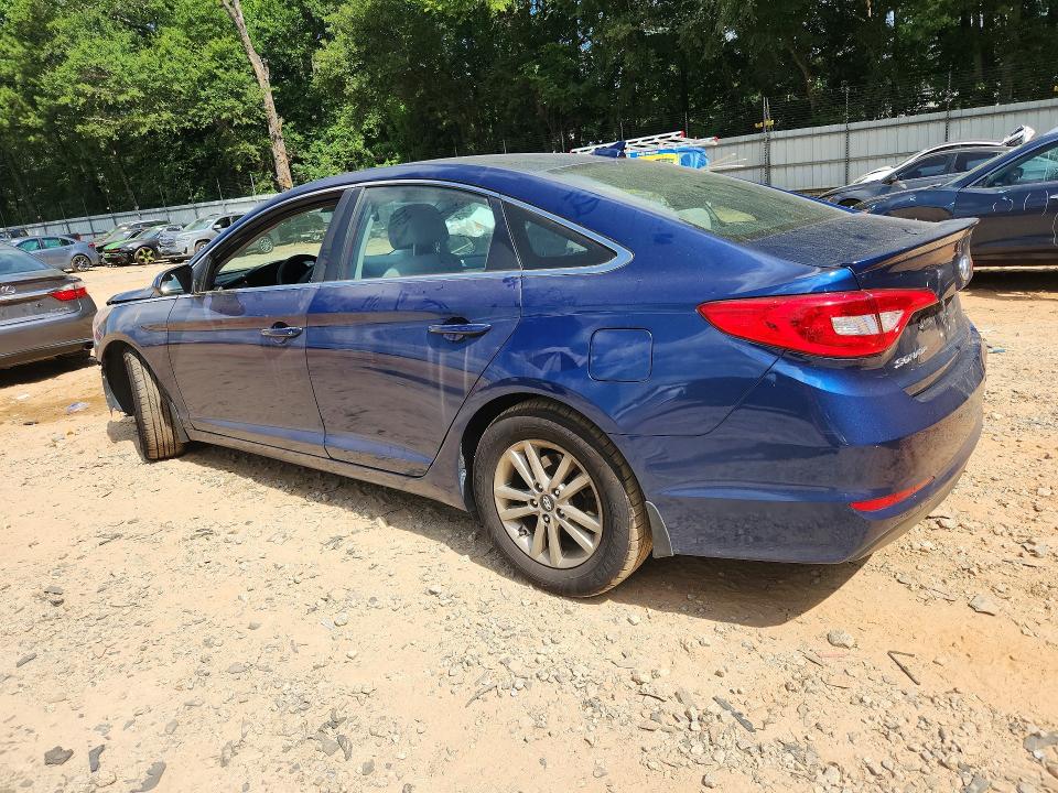58700366 :رقم المزاد ، 5NPE24AF1FH234721 vin ، 2015 Hyundai Sonata مزاد بيع