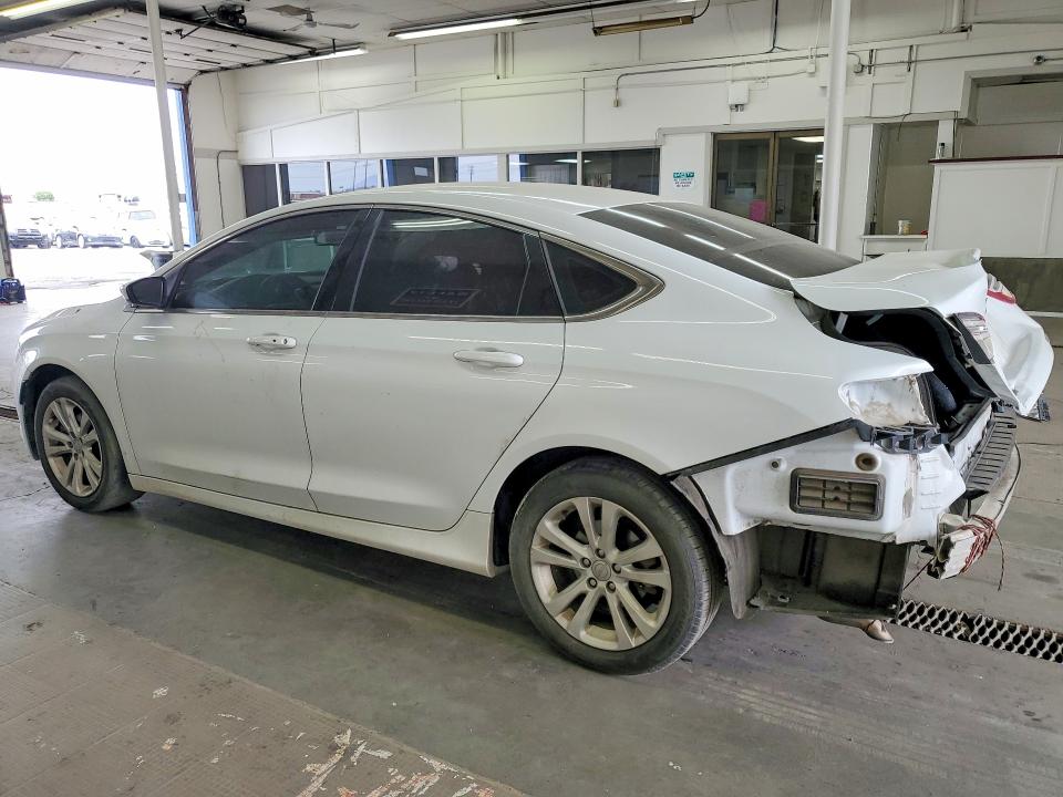 Aukcja sprzedaży 2015 Chrysler 200, vin: 1C3CCCAB2FN547924, numer aukcji: 58804916
