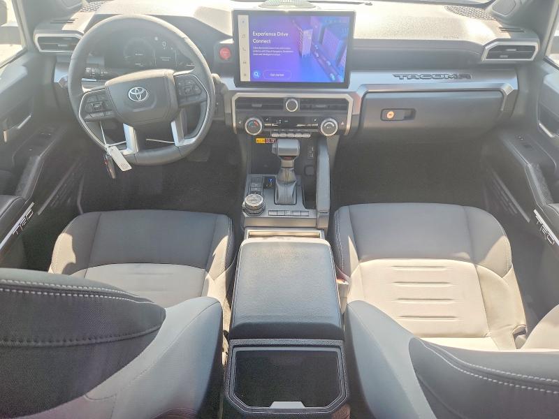 57412486 :رقم المزاد ، 3TMLB5JN1SM092217 vin ، 2025 Toyota Tacoma مزاد بيع