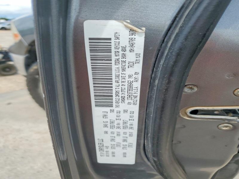 2009 Dodge Ram 1500 მანქანა იყიდება აუქციონზე, vin: 1D3HB18T99S806462, აუქციონის ნომერი: 55948586