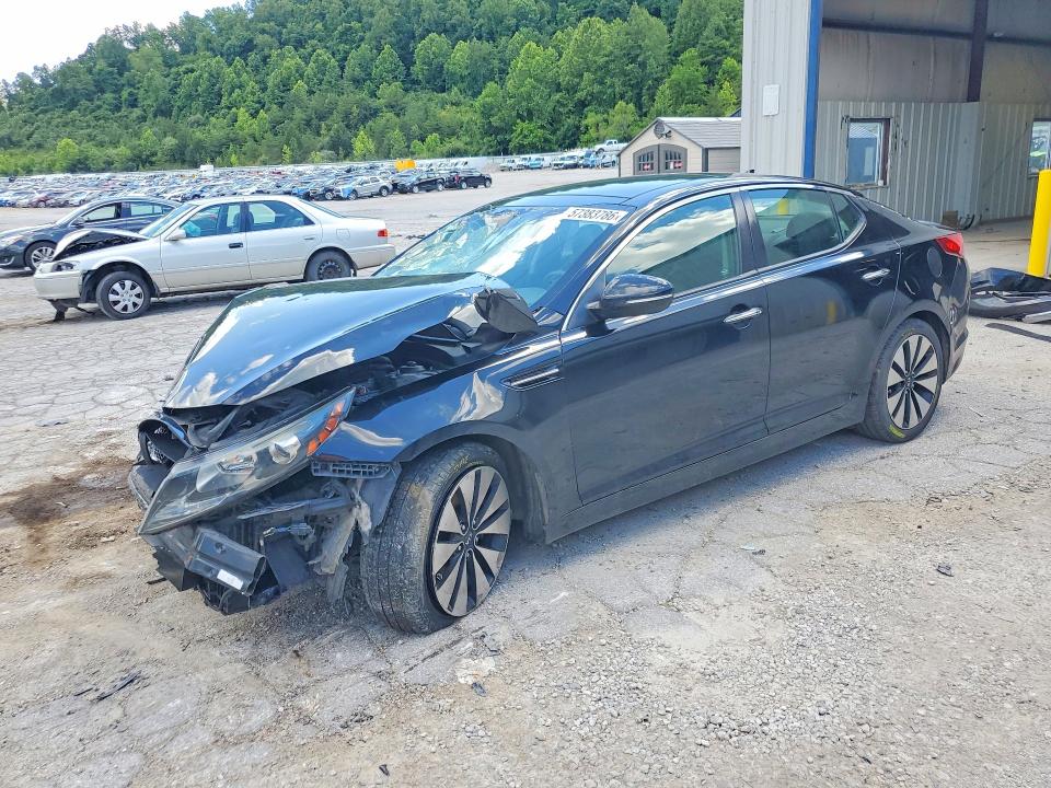 57383786 :رقم المزاد ، 5XXGR4A66DG217488 vin ، 2013 Kia Optima مزاد بيع