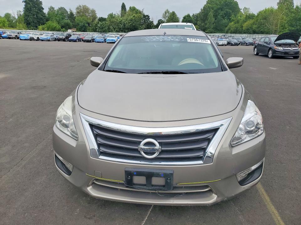 57567326 :رقم المزاد ، 1N4AL3AP3FN301646 vin ، 2015 Nissan Altima مزاد بيع