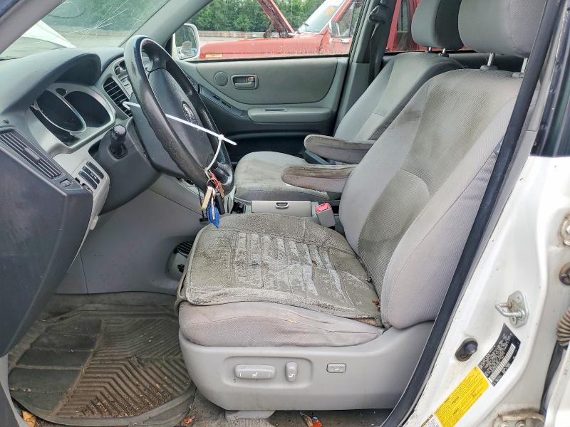 56703486 :رقم المزاد ، JTEEP21A550088860 vin ، 2005 Toyota Highlander مزاد بيع