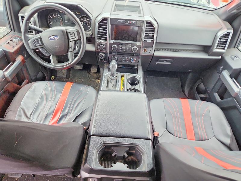 Продаж на аукціоні авто 2018 Ford F150, vin: 1FTEW1EG1JKC31740, номер лоту: 57135576