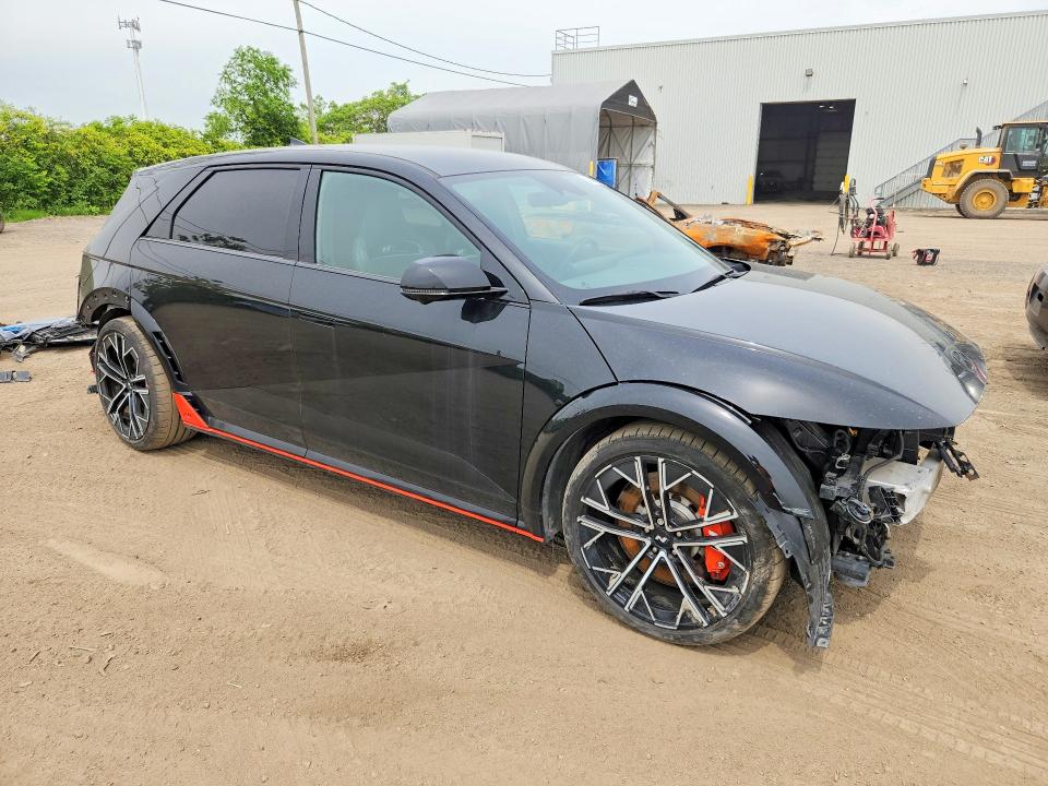 Aukcja sprzedaży 2025 Hyundai Ioniq 5, vin: KM8KNDA87SU006729, numer aukcji: 56405256