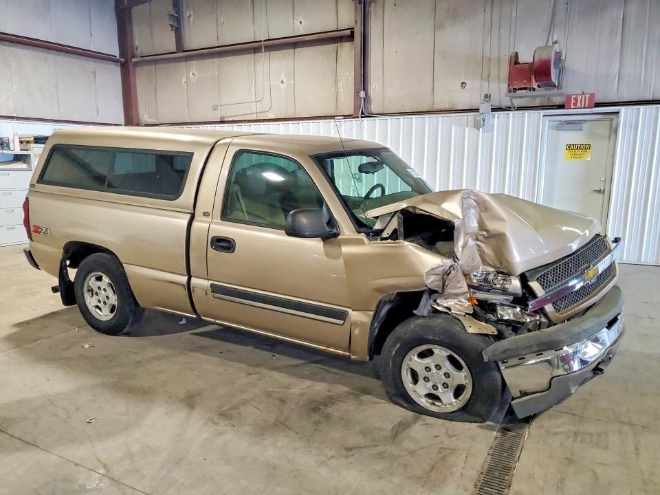 Продаж на аукціоні авто 2004 Chevrolet Silverado, vin: 1GCEC14X94Z294977, номер лоту: 59126766