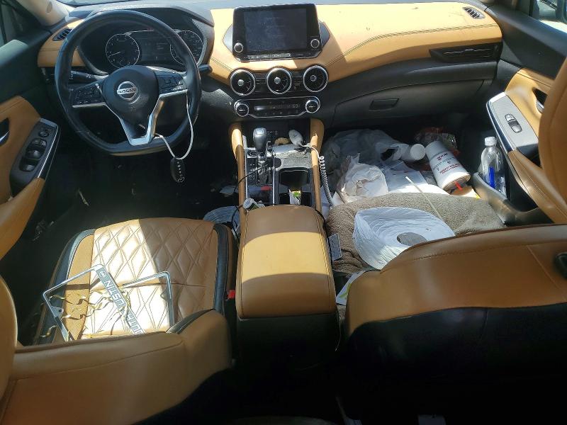 56839746 :رقم المزاد ، 3N1AB8CVXLY255126 vin ، 2020 Nissan Sentra مزاد بيع