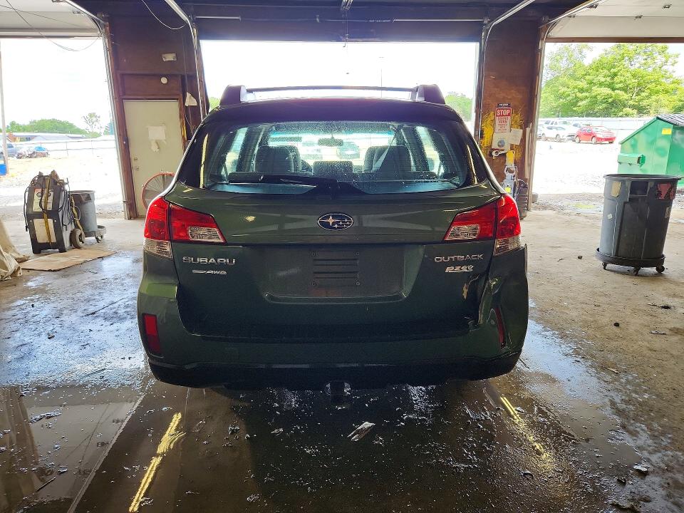 Aukcja sprzedaży 2013 Subaru Outback, vin: 4S4BRBAC3D3309433, numer aukcji: 58062186
