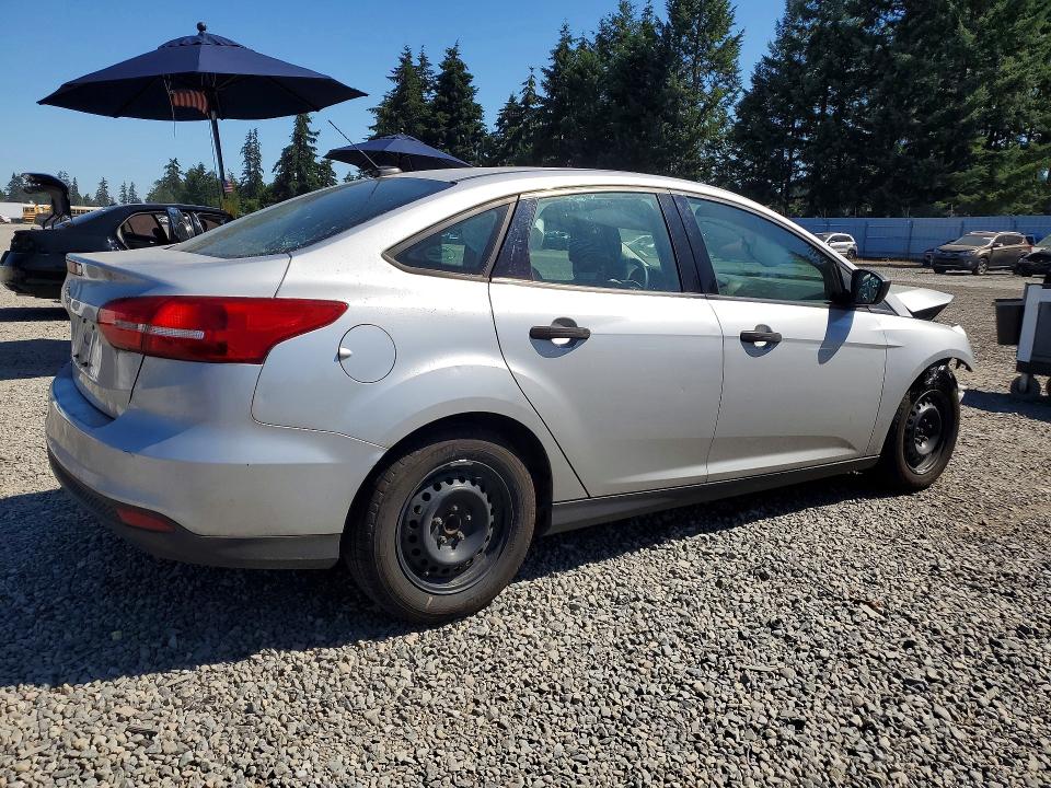 Продажа на аукционе авто 2018 Ford Focus, vin: 1FADP3E27JL304800, номер лота: 57620186