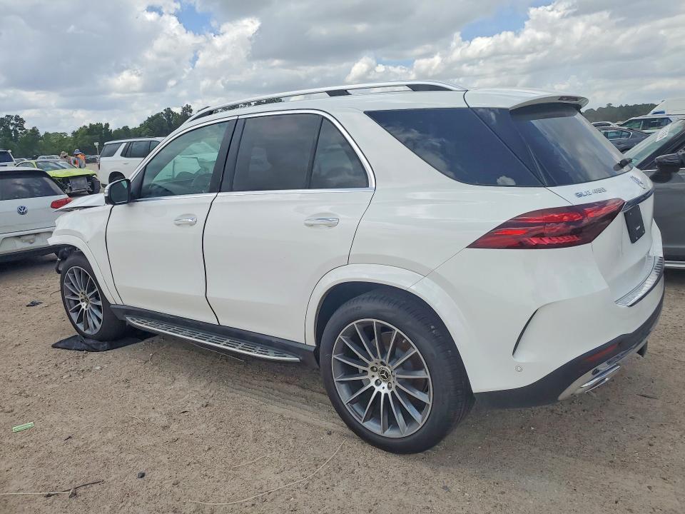 2025 Mercedes-benz Gle მანქანა იყიდება აუქციონზე, vin: 4JGFB5KB3SB337183, აუქციონის ნომერი: 48854596
