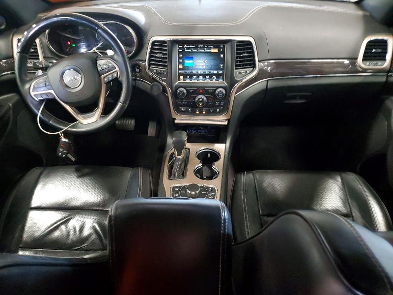 Продаж на аукціоні авто 2017 Jeep Grand Cherokee, vin: 1C4RJFCTXHC749508, номер лоту: 55756156