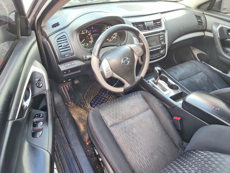 Продажа на аукционе авто 2018 Nissan Altima, vin: 1N4AL3AP7JC191415, номер лота: 58280836