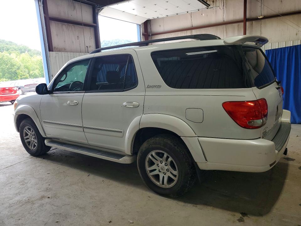 Aukcja sprzedaży 2005 Toyota Sequoia, vin: 5TDBT48AX5S243081, numer aukcji: 56667876
