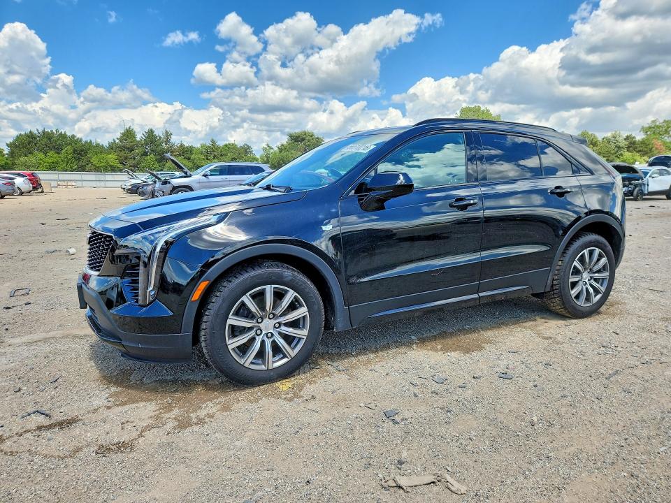 56518216 :رقم المزاد ، 1GYFZER43KF104656 vin ، 2019 Cadillac Xt4 مزاد بيع