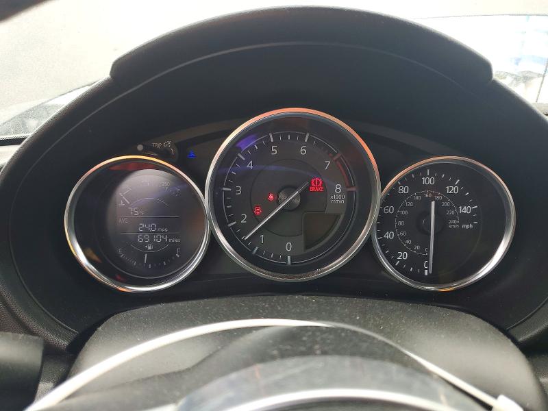 Продажа на аукционе авто 2016 Mazd Mx5, vin: JM1NDAB75G0108375, номер лота: 59371206