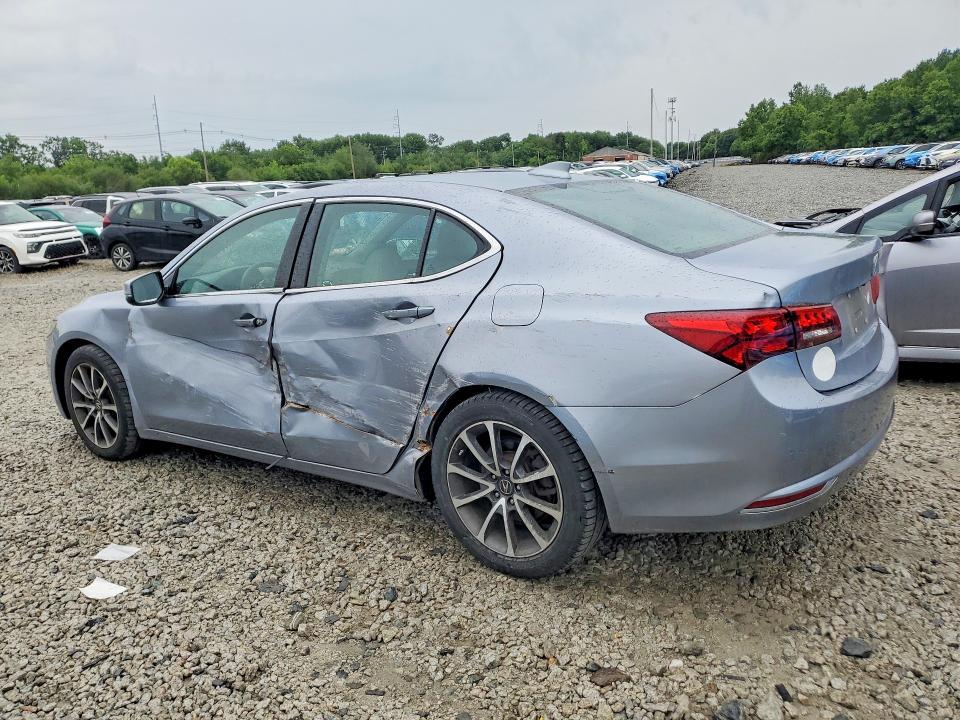 Aukcja sprzedaży 2015 Acura Tlx, vin: 19UUB3F57FA010318, numer aukcji: 56672276
